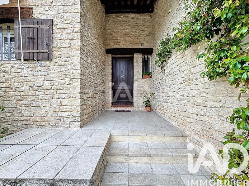 Maison - 140 m² - 7 pièces