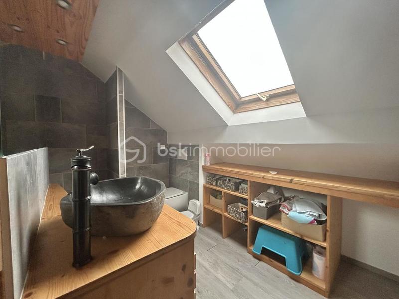 Duplex - 69 m² - 3 pièces