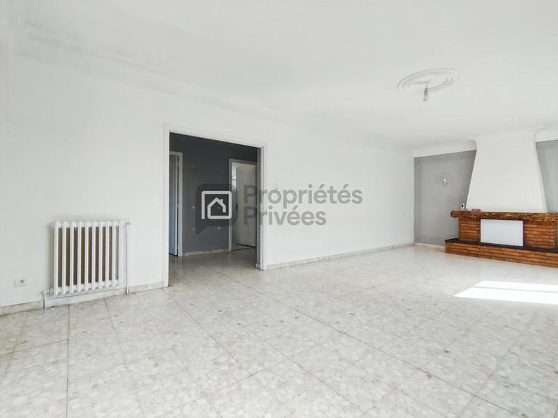 Maison - 117 m² - 5 pièces
