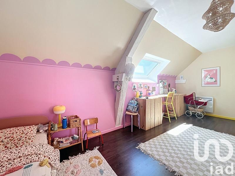 Maison - 284 m² - 7 pièces