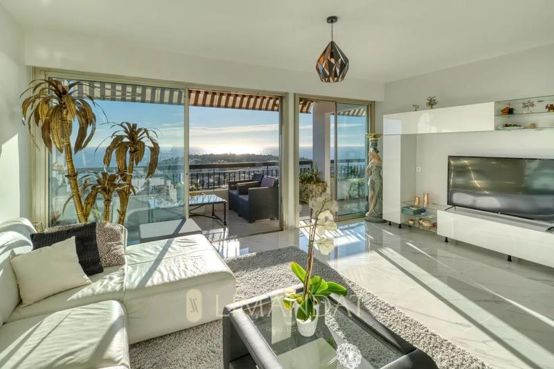 Appartement - 53 m² - 2 pièces