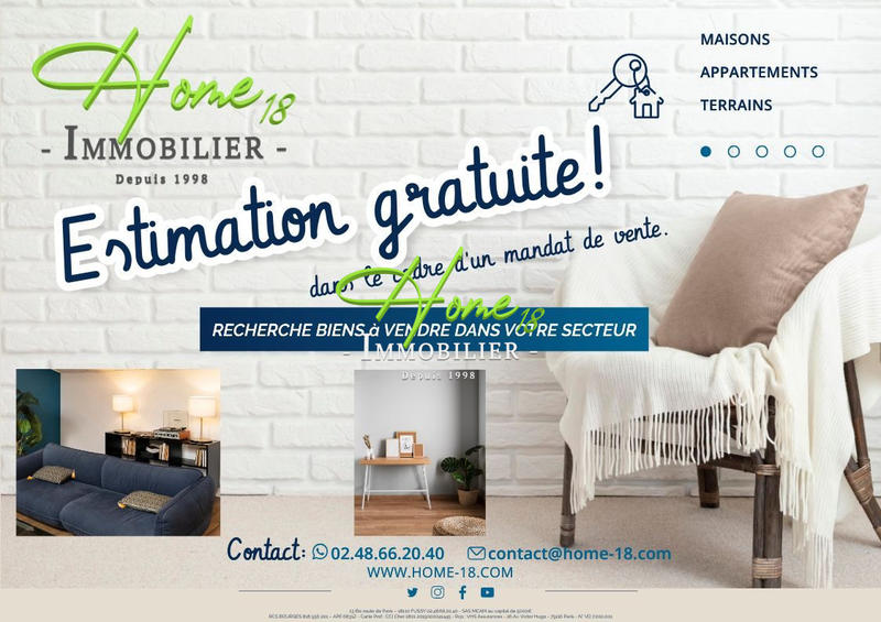 Maison - 88 m² - 5 pièces