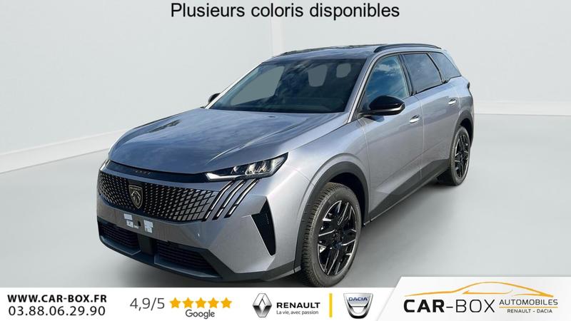 Peugeot 5008 Hybrid 145 e-Dcs6 Allure