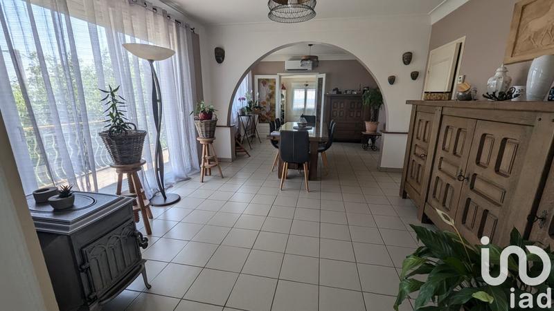 Maison - 150 m² - 5 pièces