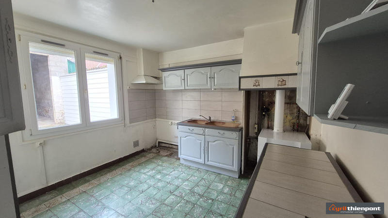 Maison - 90 m² - 4 pièces