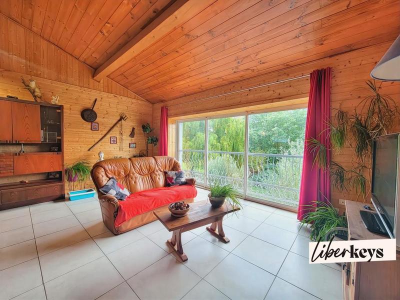 Maison de campagne - 280 m² - 9 pièces