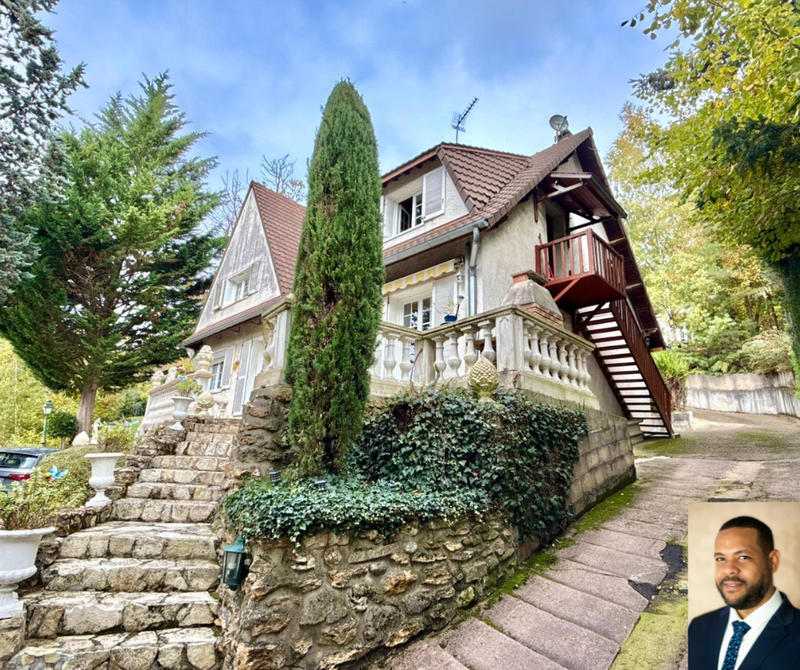 Maison - 200 m² - 7 pièces