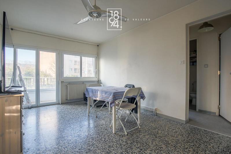 Appartement - 54 m² - 3 pièces