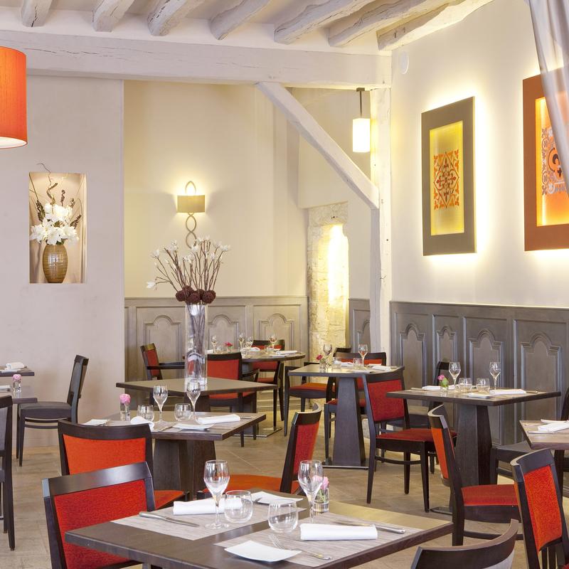 Le Bistrot aux Vieux Remparts