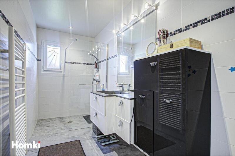 Maison - 119 m² - 4 pièces