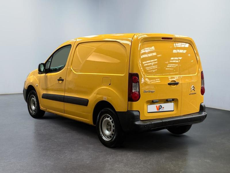 Citroën Berlingo Fourgon m Bluehdi 75 Club