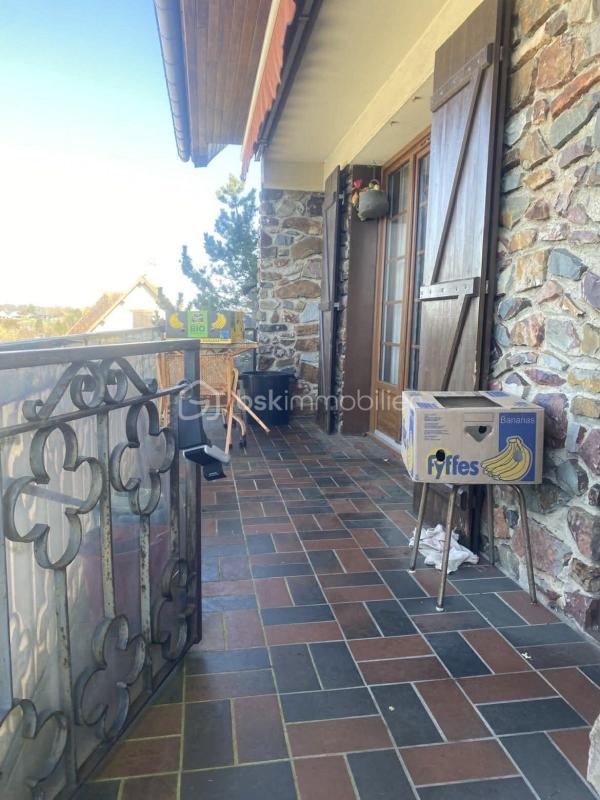 Maison de village - 160 m² - 7 pièces