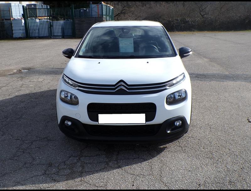 Citroën C3 III Bhdi 100 Feel Business Bvm