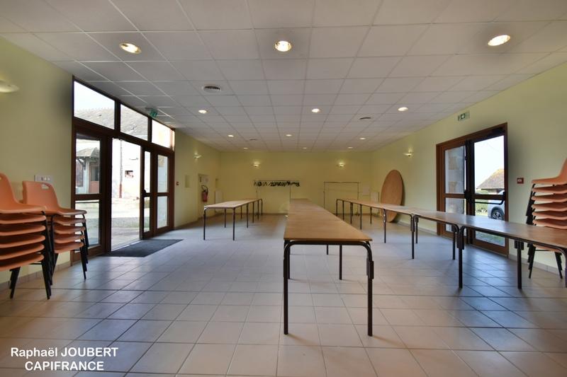 Fonds de commerce - 450 m²