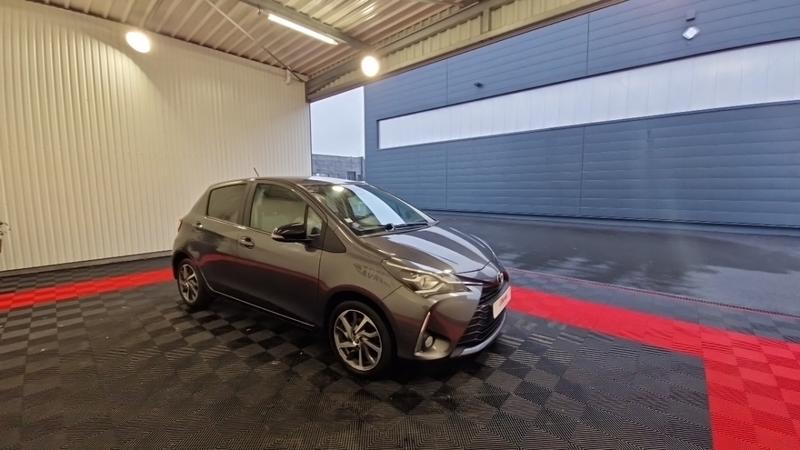 Toyota Yaris My19 110 Vvt-I France