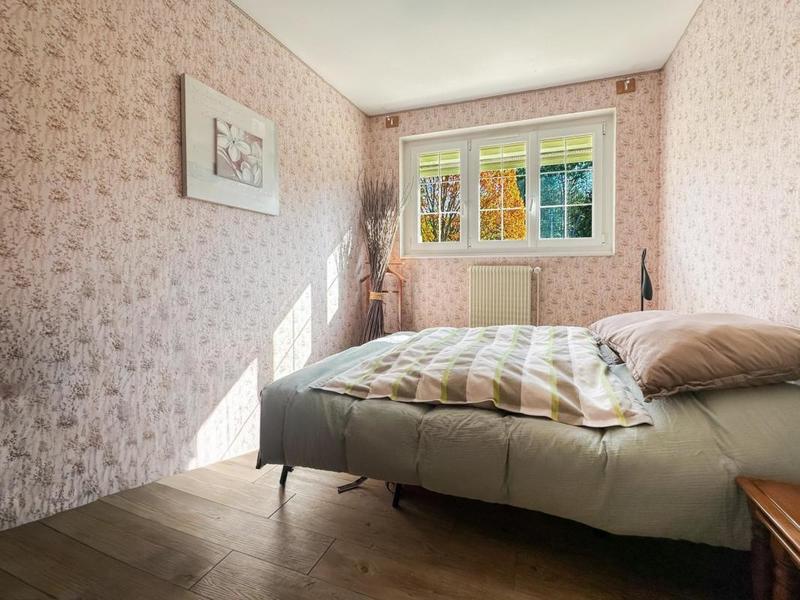 Maison traditionnelle - 162 m² - 6 pièces