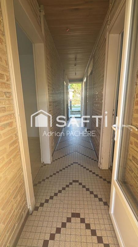 Maison - 71 m² - 4 pièces