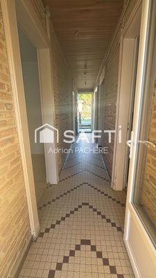 Maison - 71 m² - 4 pièces