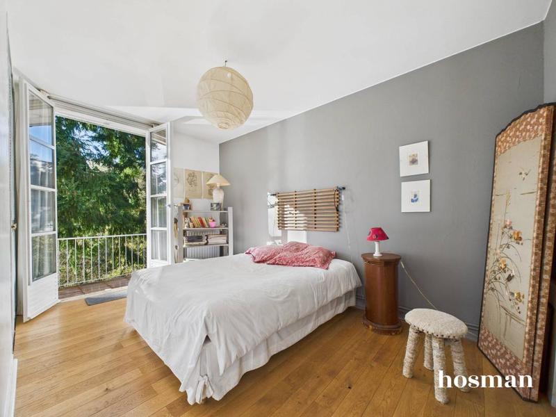 Maison - 166 m² - 8 pièces