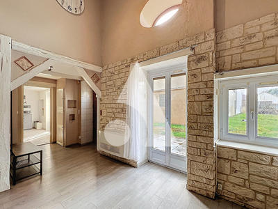 Maison - 143 m² - 5 pièces