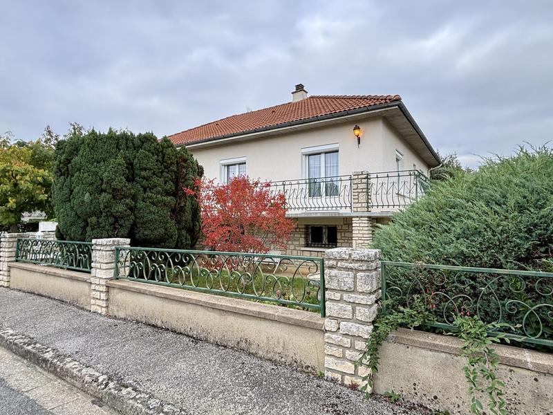 Maison - 136 m² - 5 pièces