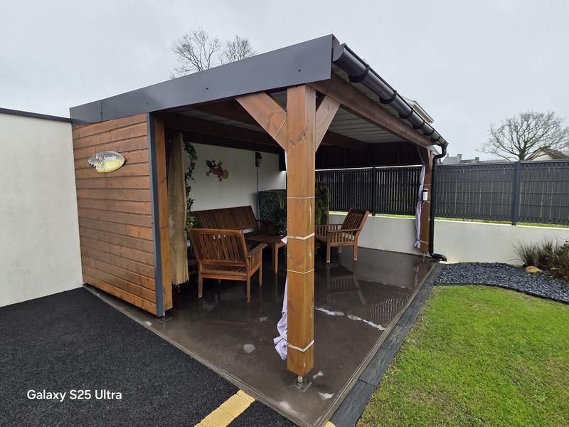 Maison - 98 m² - 5 pièces