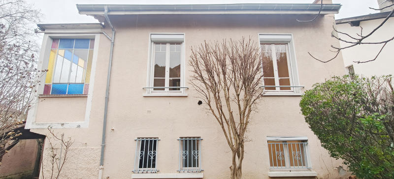 Maison - 109 m² - 5 pièces