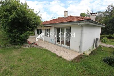 Maison - 82 m² - 4 pièces