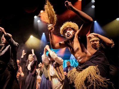 Kaldun (théâtre en musique)