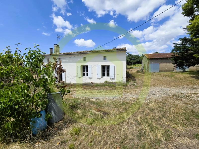 Maison - 80 m² - 4 pièces