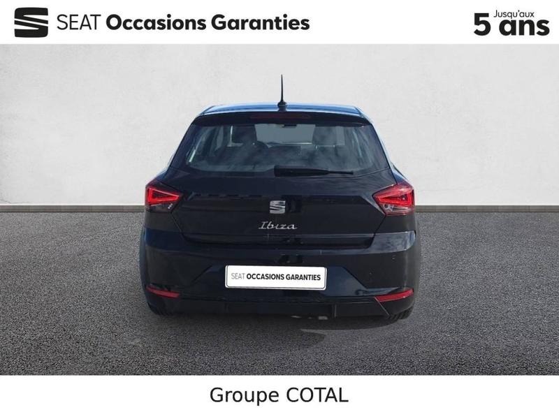 Seat Ibiza 1.0 EcoTSI 115 ch s/S Dsg7 Style