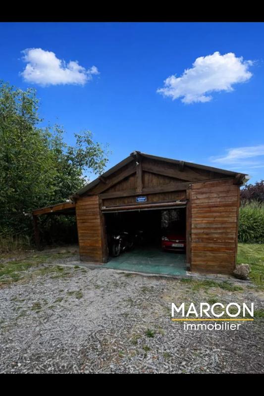Maison - 129 m² - 4 pièces