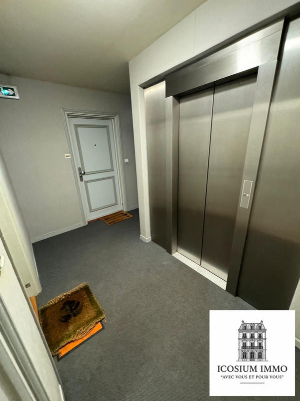 Appartement - 30 m² - 1 pièce