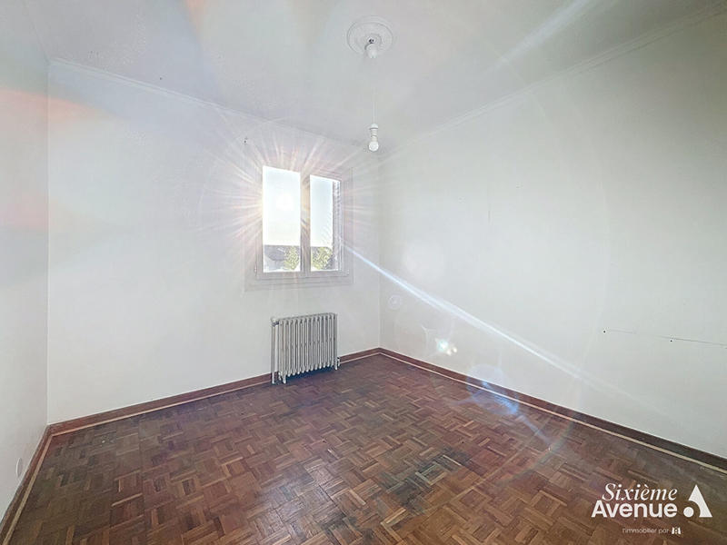 Maison - 107 m² - 5 pièces