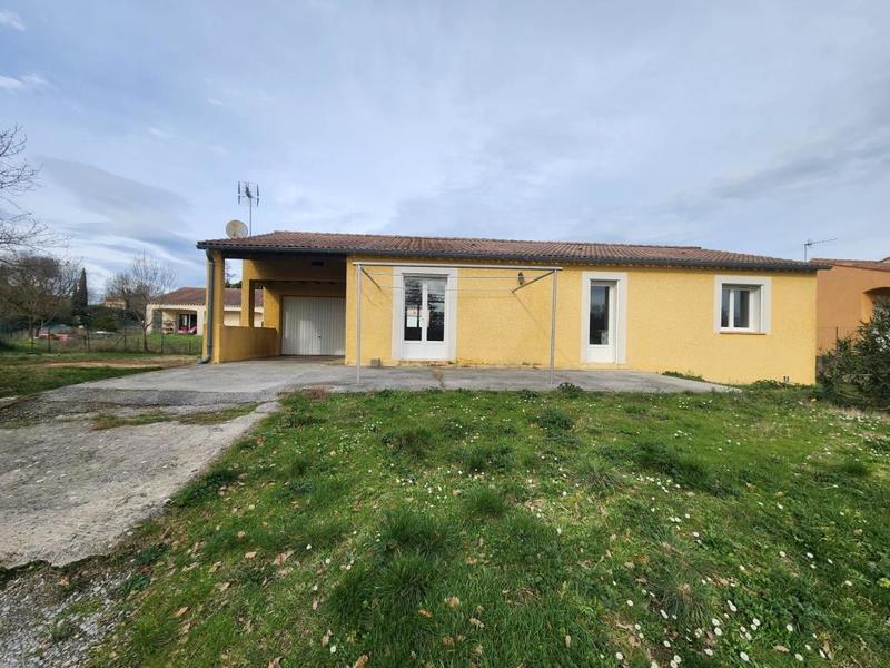 Maison - 90 m² - 4 pièces