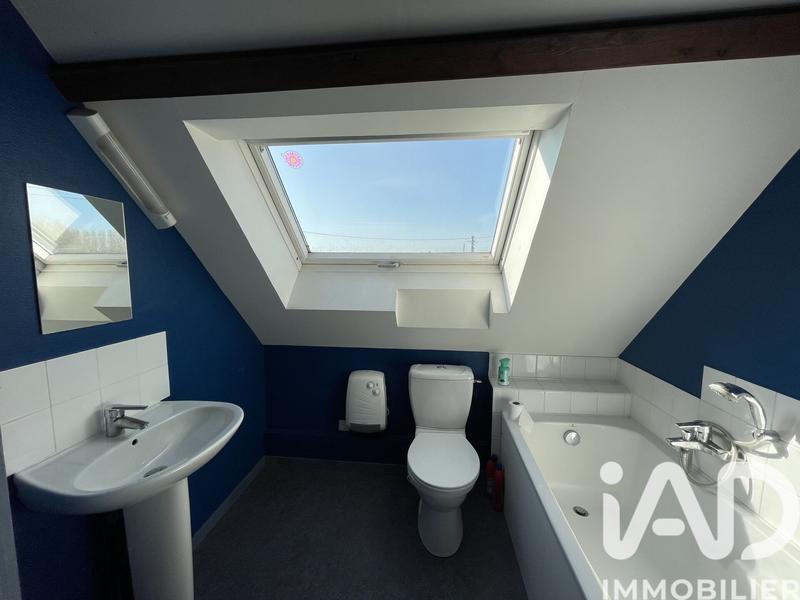 Maison - 126 m² - 6 pièces