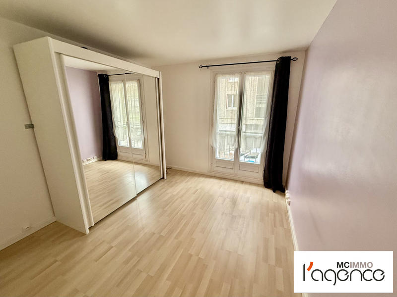 Appartement - 62 m² - 2 pièces