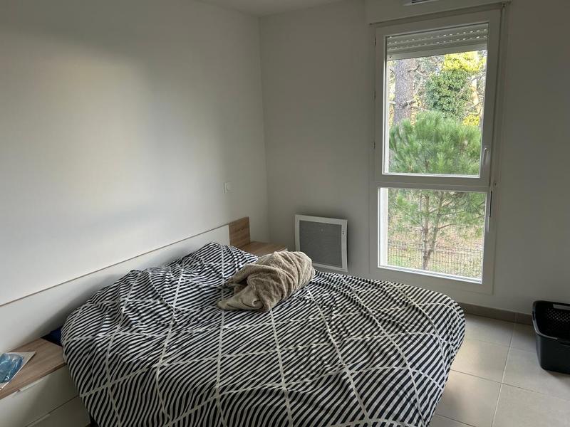 Appartement - 43 m² - 2 pièces