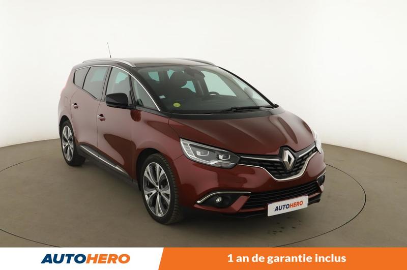 Renault Grand Scénic 1.6 dCi Energy Intens Edc 7pl 160 ch