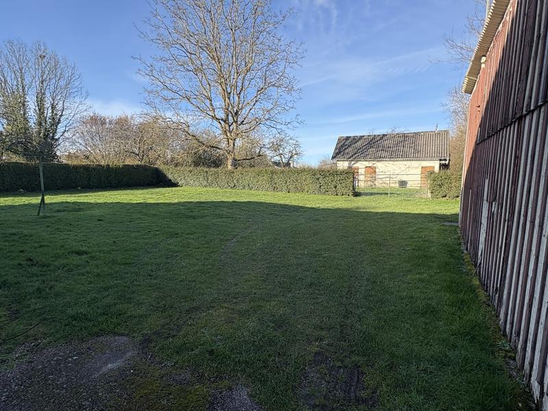 Maison - 103 m² - 4 pièces