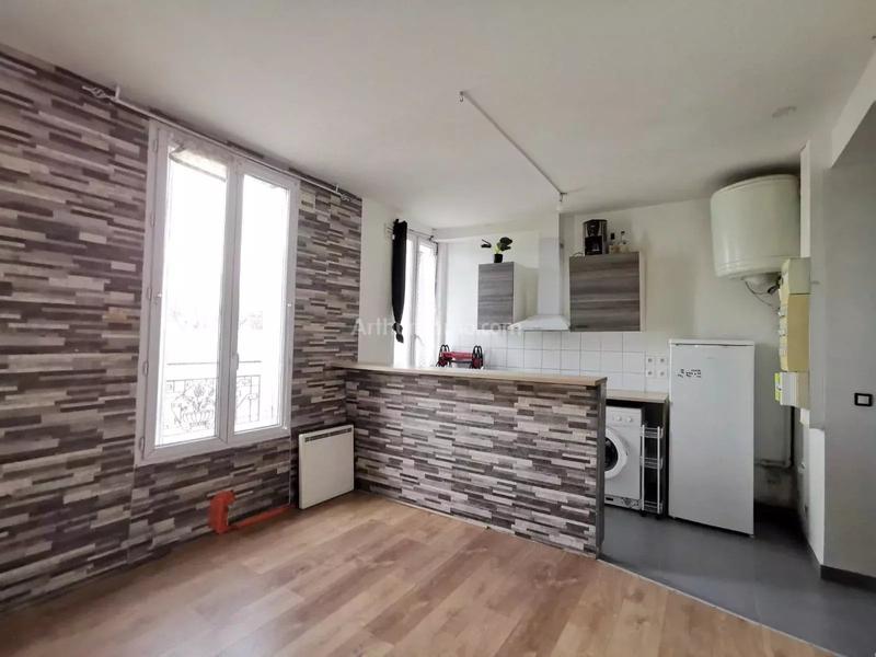 Appartement - 26 m² - 1 pièce