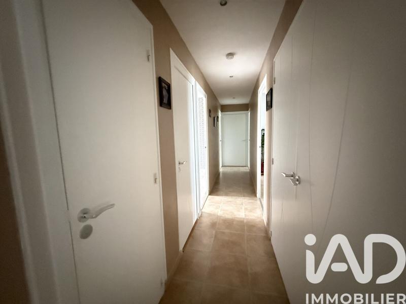 Appartement - 87 m² - 4 pièces