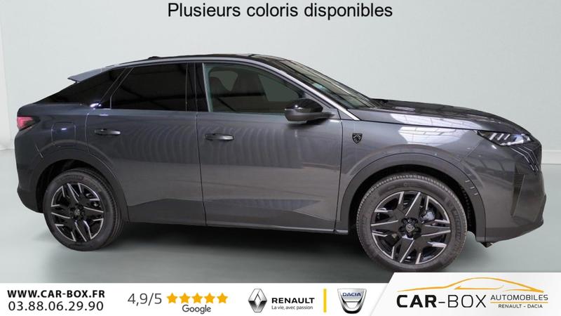 Peugeot 3008 Nouveau Hybrid 145 e-Dcs6 Gt