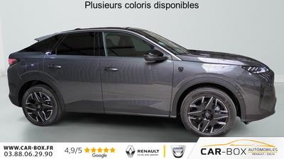 Peugeot 3008 Nouveau Hybrid 145 e-Dcs6 Gt