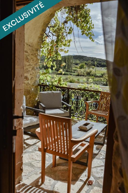 Maison - 465 m² - 15 pièces