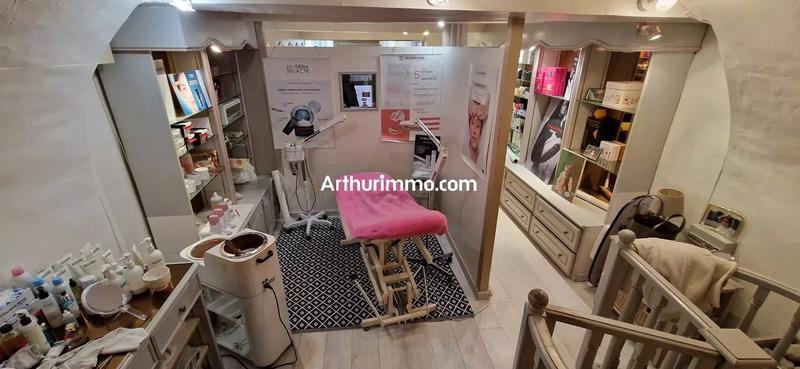 Magasins - 60 m² - 3 pièces