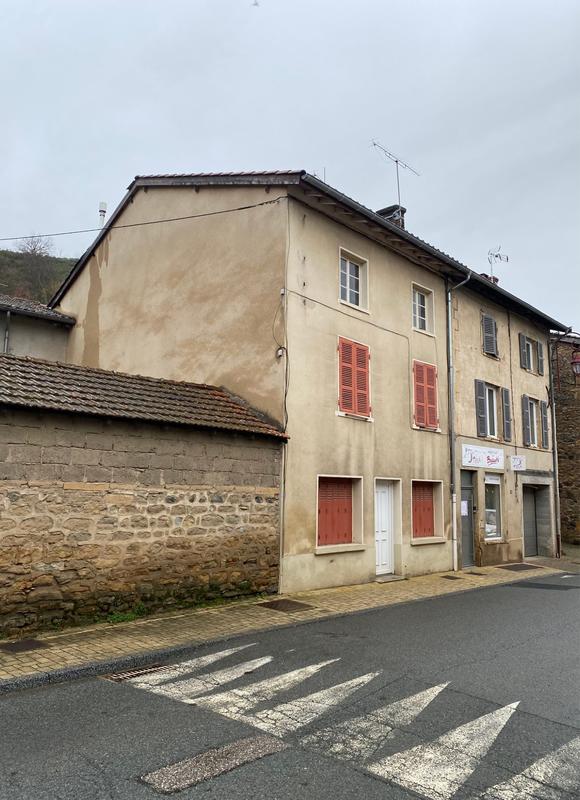 Maison - 122 m² - 5 pièces