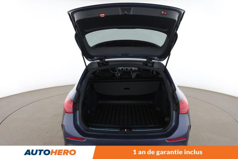 Mercedes Classe c Sw 220 d Amg Line 9g-Tronic 200 ch