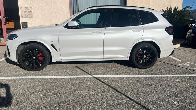 Bmw X3 III xDrive30d 286ch m Sport Bva8