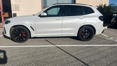 Bmw X3 III xDrive30d 286ch m Sport Bva8